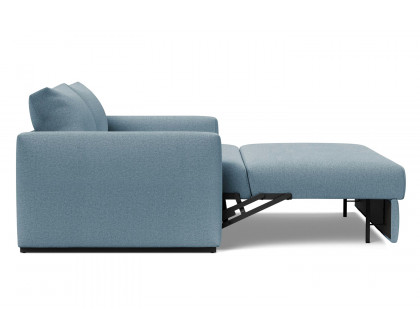 Innovation Living Cosial Queen Size Sofa Bed - 558 Soft Indigo