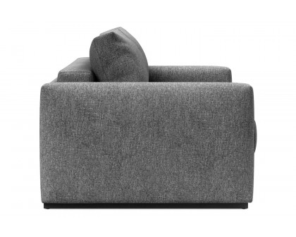 Innovation Living Cosial Queen Size Sofa Bed - 563 Twist Charcoal