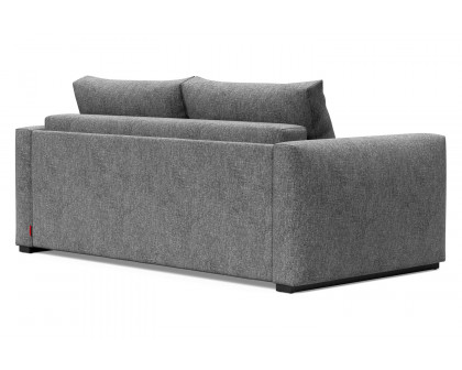 Innovation Living Cosial Queen Size Sofa Bed - 563 Twist Charcoal