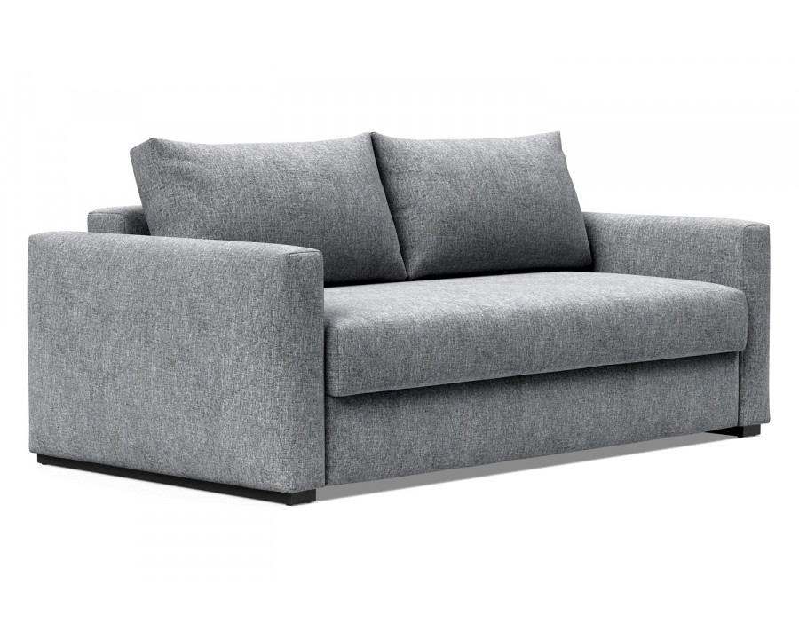 Innovation Living Cosial Queen Size Sofa Bed - 565 Twist Granite