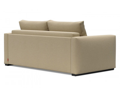 Innovation Living Cosial Queen Size Sofa Bed - 571 Vivus Dusty Sand