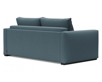 Innovation Living Cosial Queen Size Sofa Bed - 573 Vivus Dusty Blue