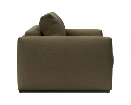 Innovation Living Cosial Queen Size Sofa Bed - 575 Vivus Dusty Olive