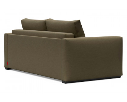 Innovation Living Cosial Queen Size Sofa Bed - 575 Vivus Dusty Olive