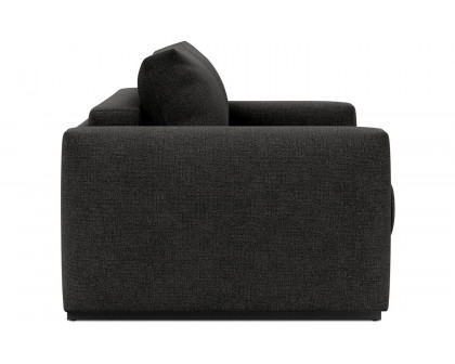 Innovation Living Cosial Queen Size Sofa Bed - 577 Kenya Dark Gray