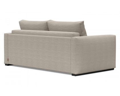 Innovation Living Cosial Queen Size Sofa Bed - 579 Kenya Gravel