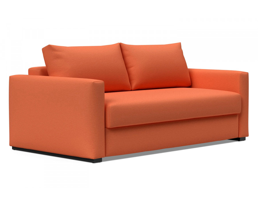 Innovation Living Cosial Queen Size Sofa Bed - 581 Argus Rust