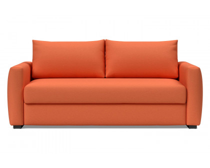 Innovation Living Cosial Queen Size Sofa Bed - 581 Argus Rust