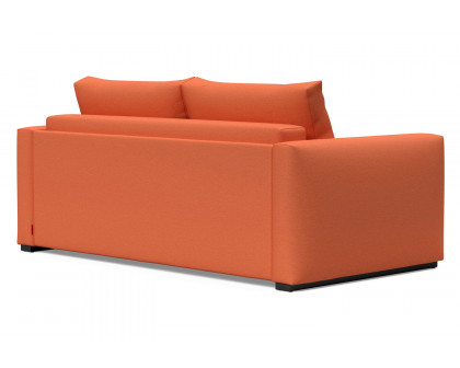 Innovation Living Cosial Queen Size Sofa Bed - 581 Argus Rust