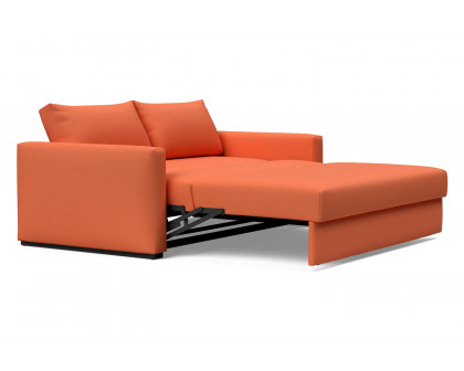 Innovation Living Cosial Queen Size Sofa Bed - 581 Argus Rust