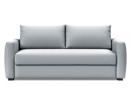 Innovation Living Cosial Queen Size Sofa Bed - 583 Argus Gray