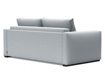 Innovation Living Cosial Queen Size Sofa Bed - 583 Argus Gray