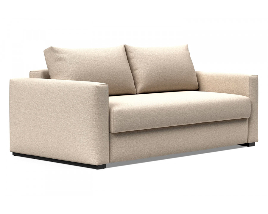 Innovation Living Cosial Queen Size Sofa Bed - 584 Argus Natural