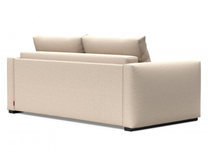 Innovation Living Cosial Queen Size Sofa Bed - 584 Argus Natural