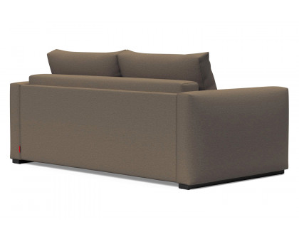 Innovation Living Cosial Queen Size Sofa Bed - 585 Argus Brown