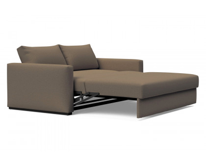 Innovation Living Cosial Queen Size Sofa Bed - 585 Argus Brown