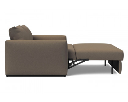 Innovation Living Cosial Queen Size Sofa Bed - 585 Argus Brown