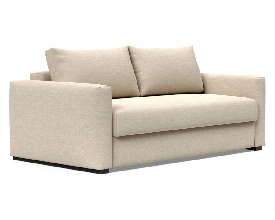 Innovation Living Cosial Queen Size Sofa Bed - 586 Phobos Latte