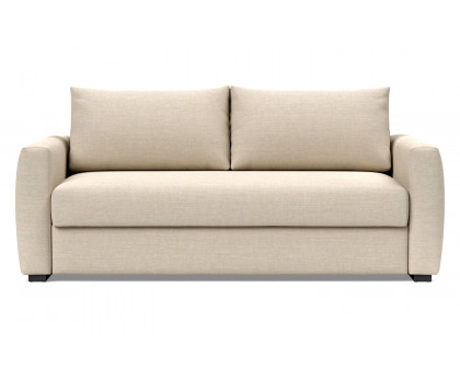 Innovation Living Cosial Queen Size Sofa Bed - 586 Phobos Latte