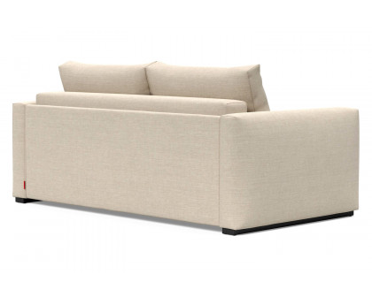 Innovation Living Cosial Queen Size Sofa Bed - 586 Phobos Latte