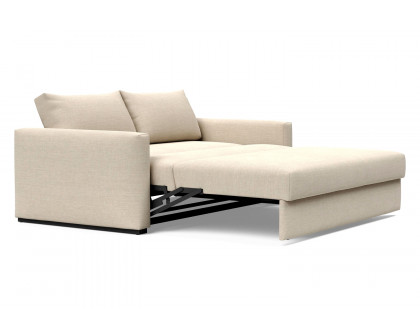 Innovation Living Cosial Queen Size Sofa Bed - 586 Phobos Latte