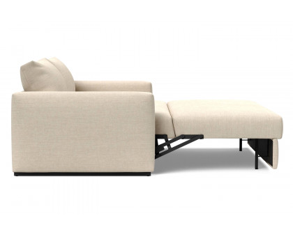 Innovation Living Cosial Queen Size Sofa Bed - 586 Phobos Latte