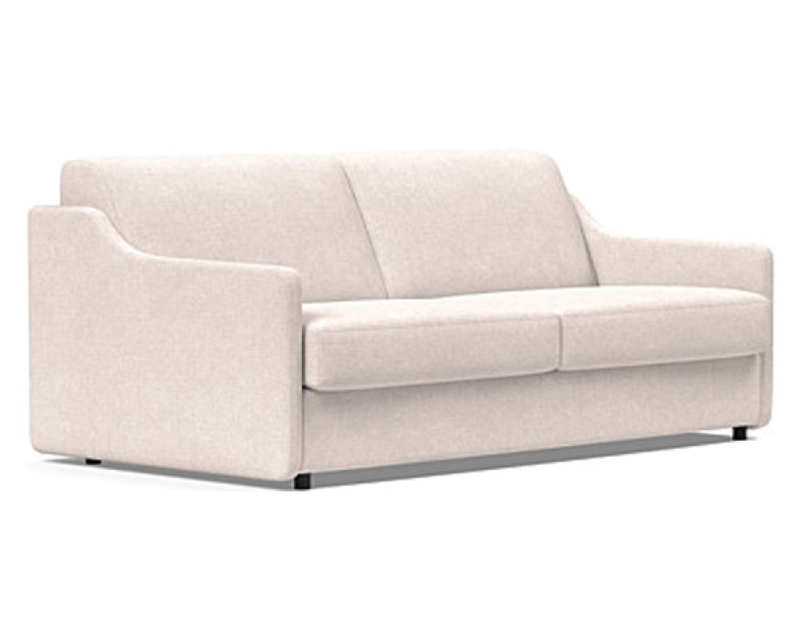 Innovation Living Carnell Sofa Bed With Slope Arms - 255 Adario Basmati