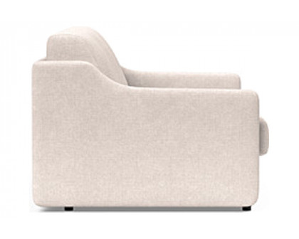 Innovation Living Carnell Sofa Bed With Slope Arms - 255 Adario Basmati