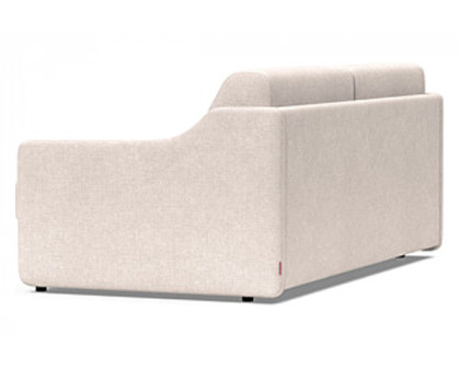 Innovation Living Carnell Sofa Bed With Slope Arms - 255 Adario Basmati