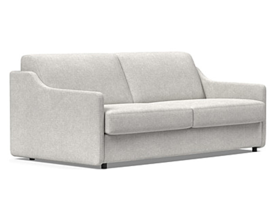 Innovation Living Carnell Sofa Bed With Slope Arms - 256 Adario Fog