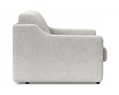 Innovation Living Carnell Sofa Bed With Slope Arms - 256 Adario Fog