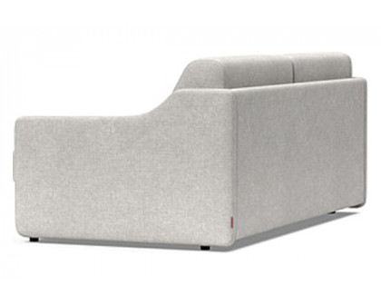 Innovation Living Carnell Sofa Bed With Slope Arms - 256 Adario Fog