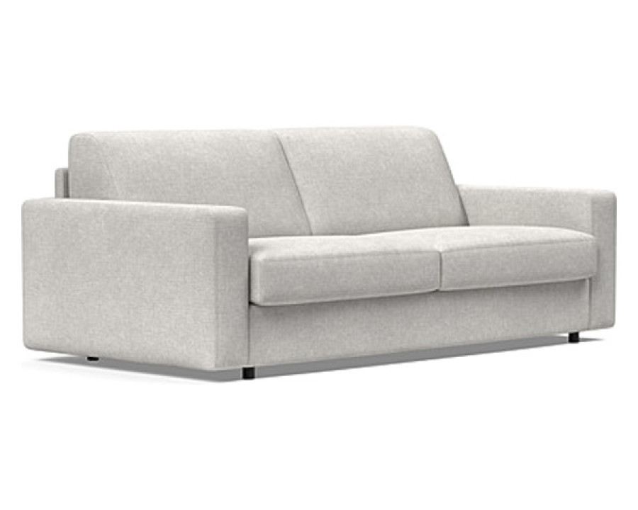 Innovation Living Carnell Sofa Bed With Standard Arms - 256 Adario Fog