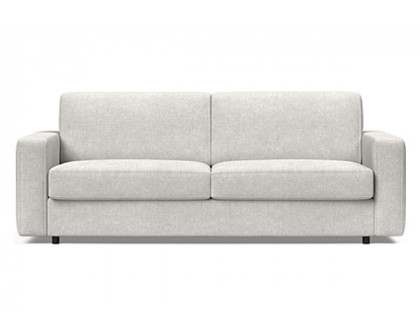 Innovation Living Carnell Sofa Bed With Standard Arms - 256 Adario Fog