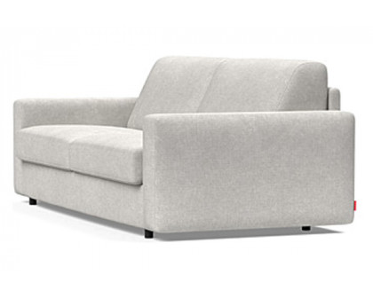 Innovation Living Carnell Sofa Bed With Standard Arms - 256 Adario Fog