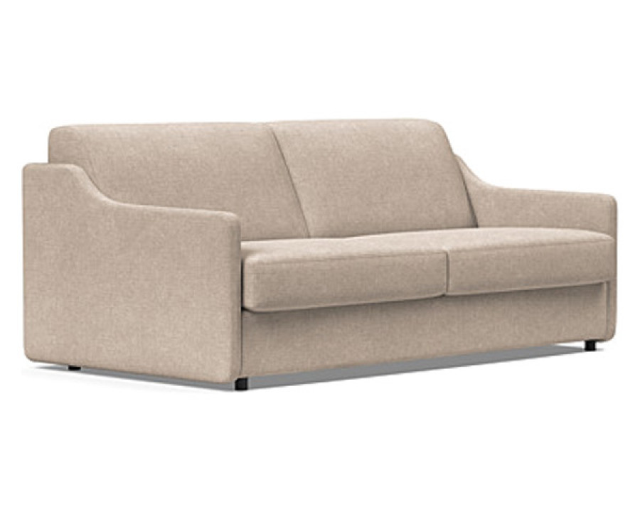 Innovation Living Carnell Sofa Bed With Slope Arms - 257 Adario Taupe