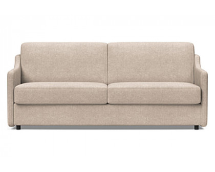 Innovation Living Carnell Sofa Bed With Slope Arms - 257 Adario Taupe