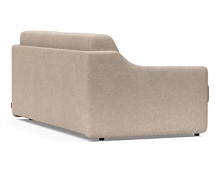 Innovation Living Carnell Sofa Bed With Slope Arms - 257 Adario Taupe