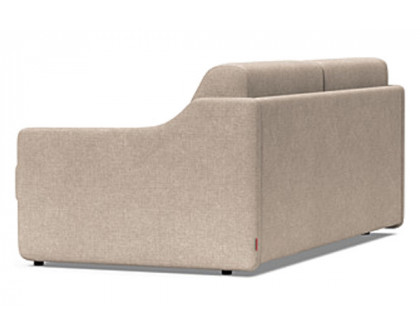 Innovation Living Carnell Sofa Bed With Slope Arms - 257 Adario Taupe