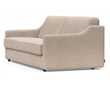 Innovation Living Carnell Sofa Bed With Slope Arms - 257 Adario Taupe