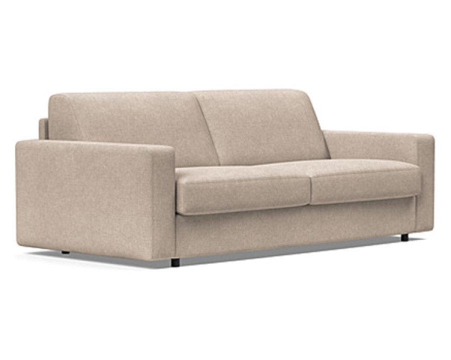 Innovation Living Carnell Sofa Bed With Standard Arms - 257 Adario Taupe