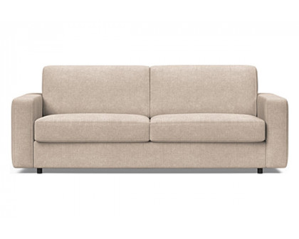 Innovation Living Carnell Sofa Bed With Standard Arms - 257 Adario Taupe