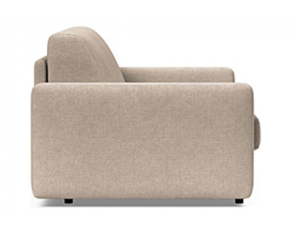 Innovation Living Carnell Sofa Bed With Standard Arms - 257 Adario Taupe