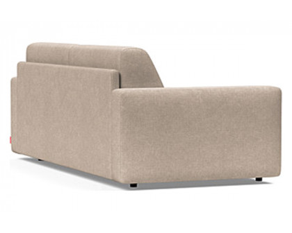 Innovation Living Carnell Sofa Bed With Standard Arms - 257 Adario Taupe