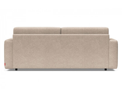 Innovation Living Carnell Sofa Bed With Standard Arms - 257 Adario Taupe