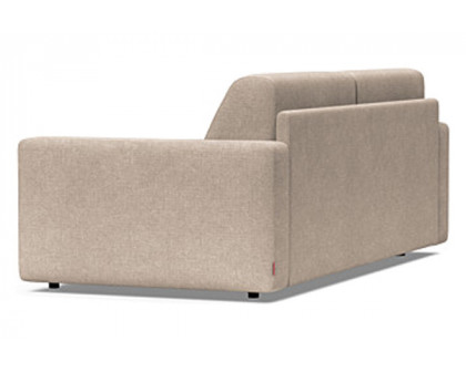 Innovation Living Carnell Sofa Bed With Standard Arms - 257 Adario Taupe