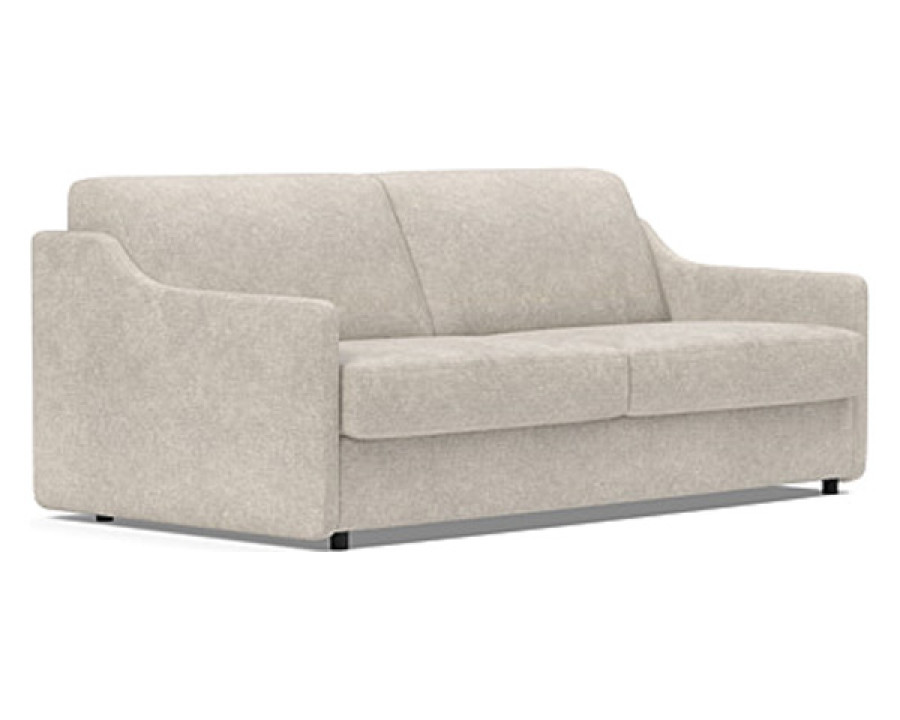 Innovation Living Carnell Sofa Bed With Slope Arms - 280 Avella Sand