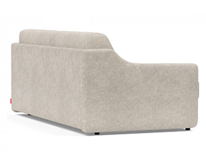 Innovation Living Carnell Sofa Bed With Slope Arms - 280 Avella Sand