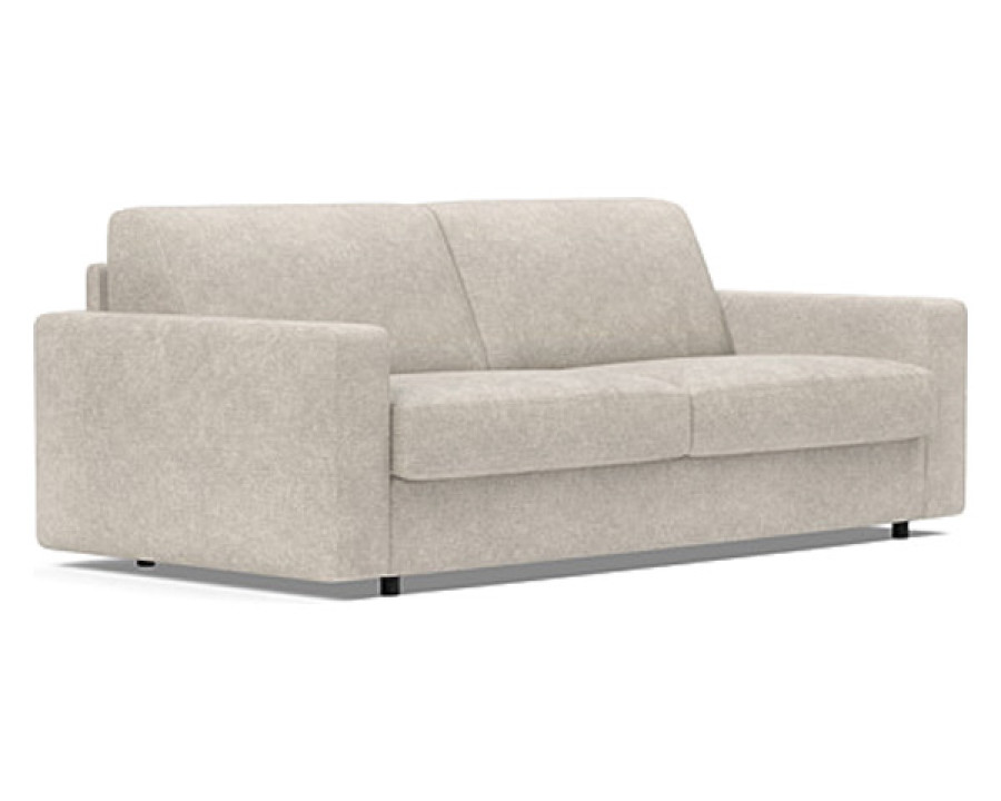 Innovation Living Carnell Sofa Bed With Standard Arms - 280 Avella Sand