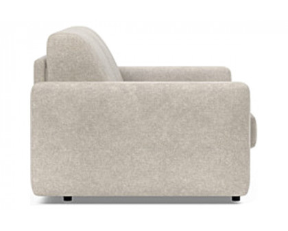 Innovation Living Carnell Sofa Bed With Standard Arms - 280 Avella Sand